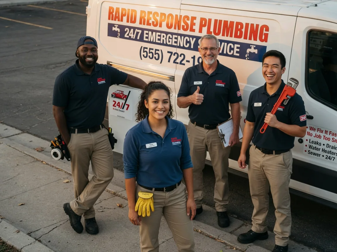 Emergency Plumber company in Upton, MA